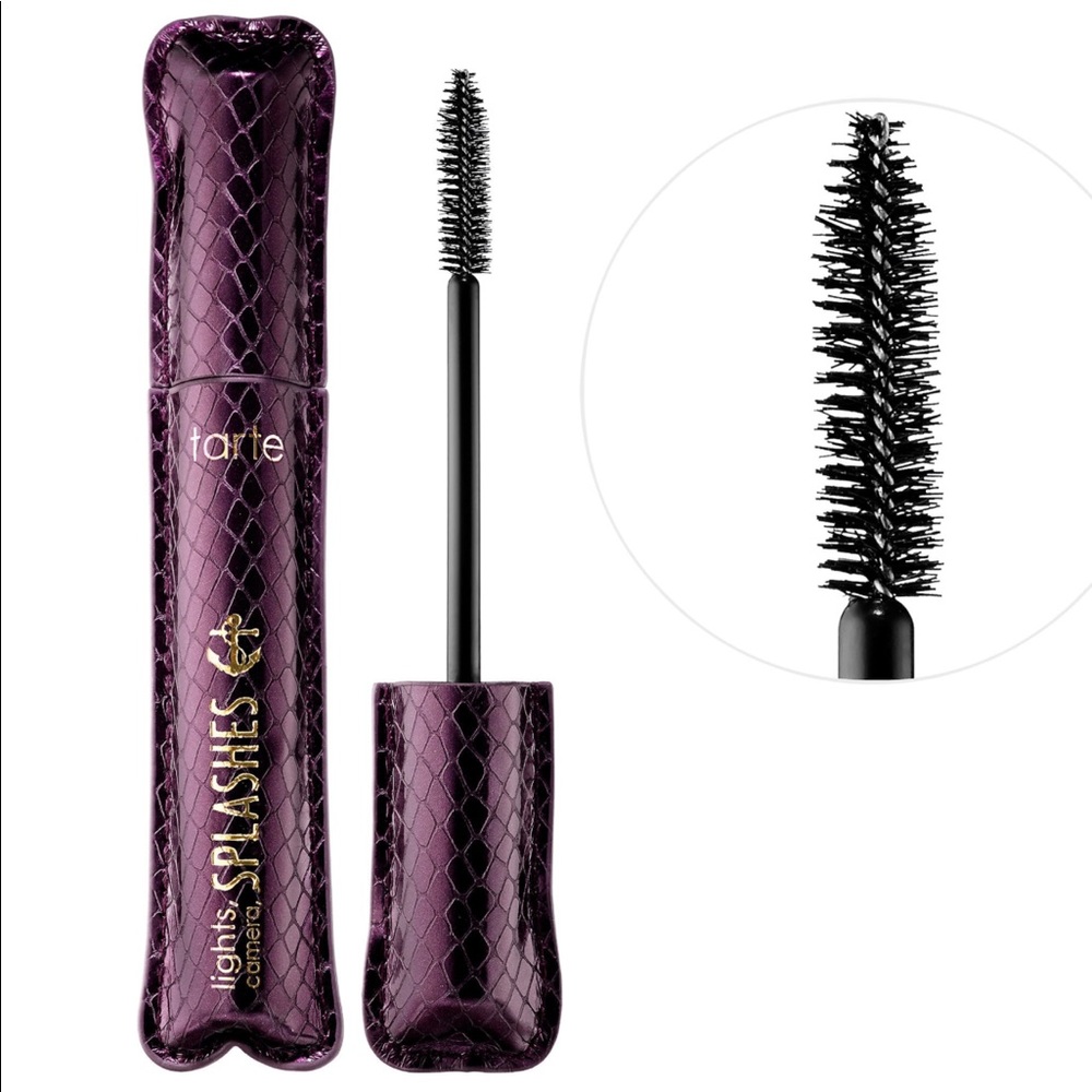 Tarte mascara